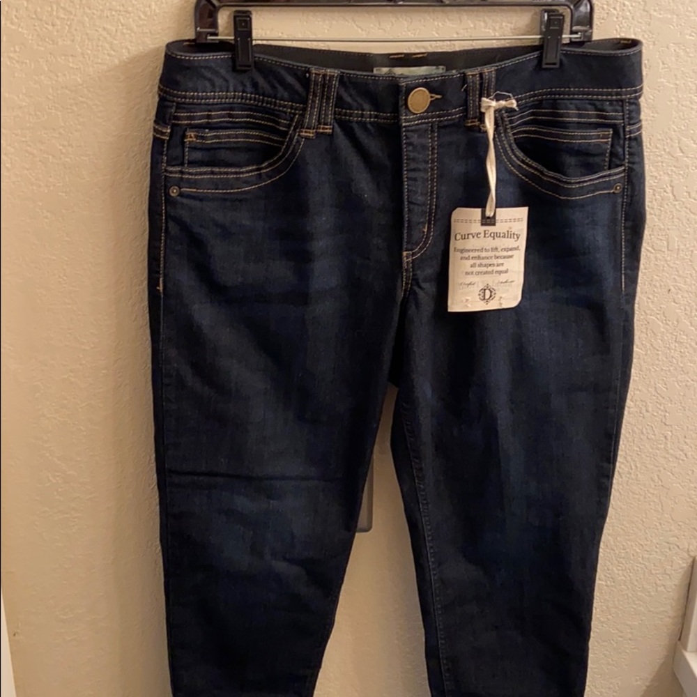 NWT jeans